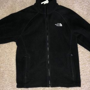 Men’s small Northface fleece jacket